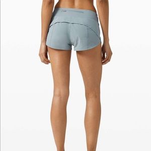 2.5” inch low rise speed up shorts RARE